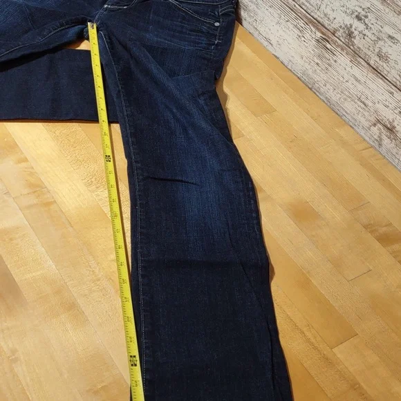Citizens Of Humanity Ava Straight Leg Jeans - Picture 14 of 15